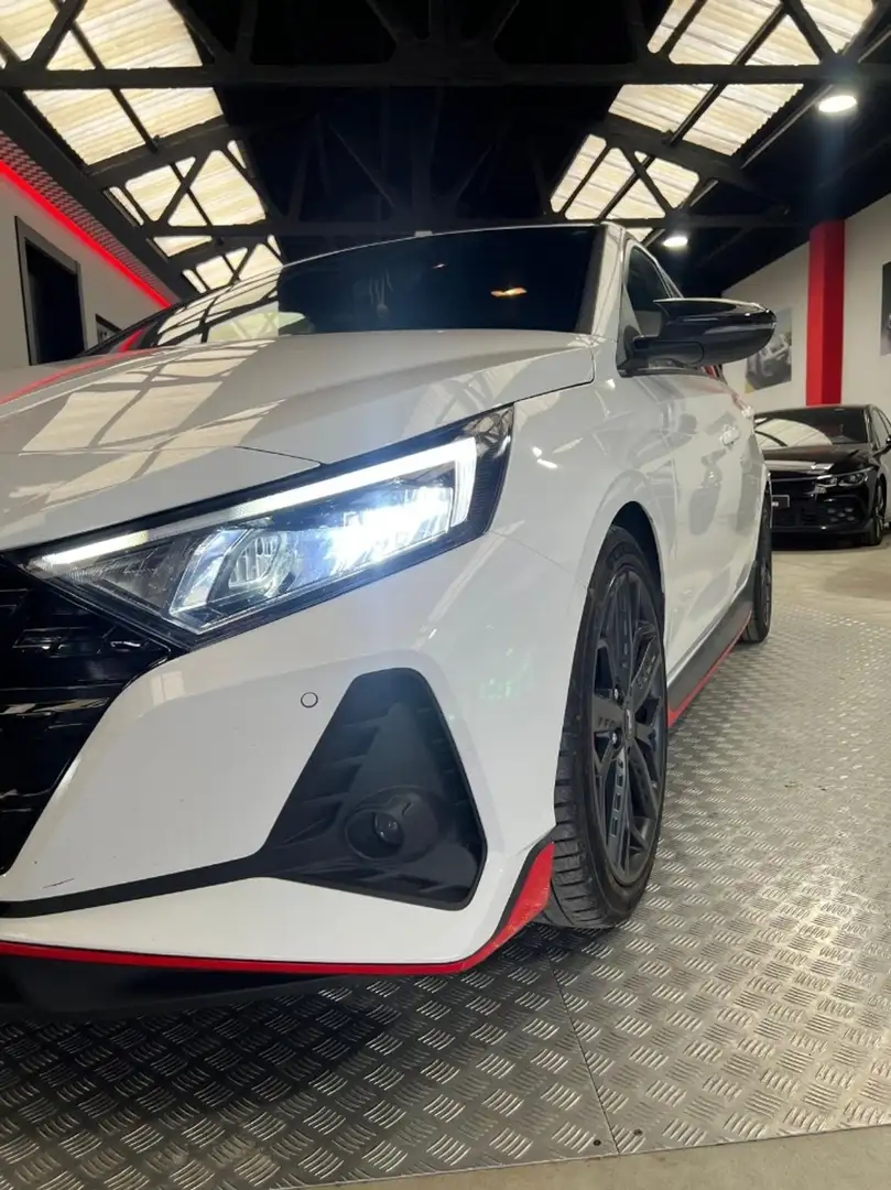 Hyundai i20 N Bianco - 2