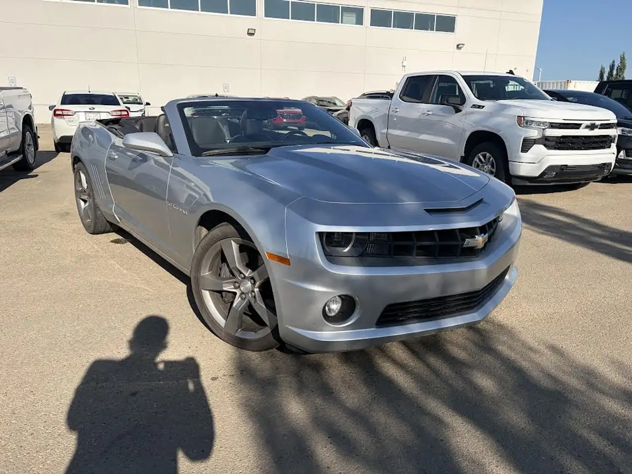 2012 Chevrolet Camaro