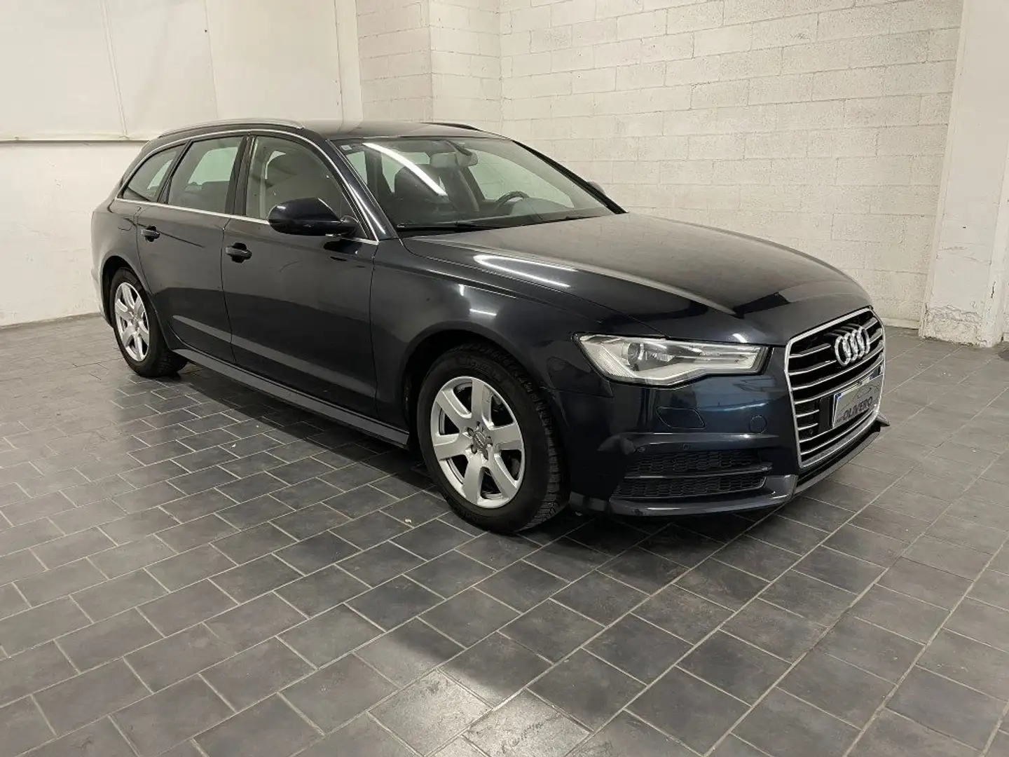Audi A6 2.0 TDI 190 CV quattro S tronic Business-WEBASTO Grigio - 1