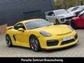Porsche Cayman GT4 Racinggelb 20-Zoll 27.299 km PVTS Jaune - thumbnail 10