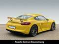 Porsche Cayman GT4 Racinggelb 20-Zoll 27.299 km PVTS Jaune - thumbnail 8