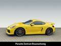 Porsche Cayman GT4 Racinggelb 20-Zoll 27.299 km PVTS Jaune - thumbnail 2