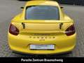 Porsche Cayman GT4 Racinggelb 20-Zoll 27.299 km PVTS Jaune - thumbnail 12