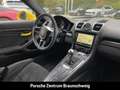 Porsche Cayman GT4 Racinggelb 20-Zoll 27.299 km PVTS Jaune - thumbnail 27