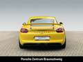 Porsche Cayman GT4 Racinggelb 20-Zoll 27.299 km PVTS Jaune - thumbnail 5