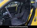 Porsche Cayman GT4 Racinggelb 20-Zoll 27.299 km PVTS Jaune - thumbnail 14