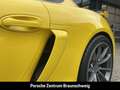 Porsche Cayman GT4 Racinggelb 20-Zoll 27.299 km PVTS Jaune - thumbnail 11