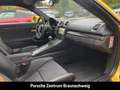 Porsche Cayman GT4 Racinggelb 20-Zoll 27.299 km PVTS Jaune - thumbnail 24