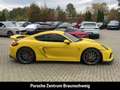 Porsche Cayman GT4 Racinggelb 20-Zoll 27.299 km PVTS Jaune - thumbnail 9