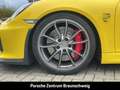 Porsche Cayman GT4 Racinggelb 20-Zoll 27.299 km PVTS Jaune - thumbnail 6