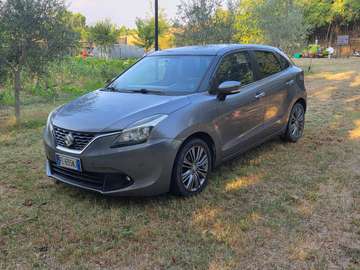 Baleno II 2016 1.2h B-Top