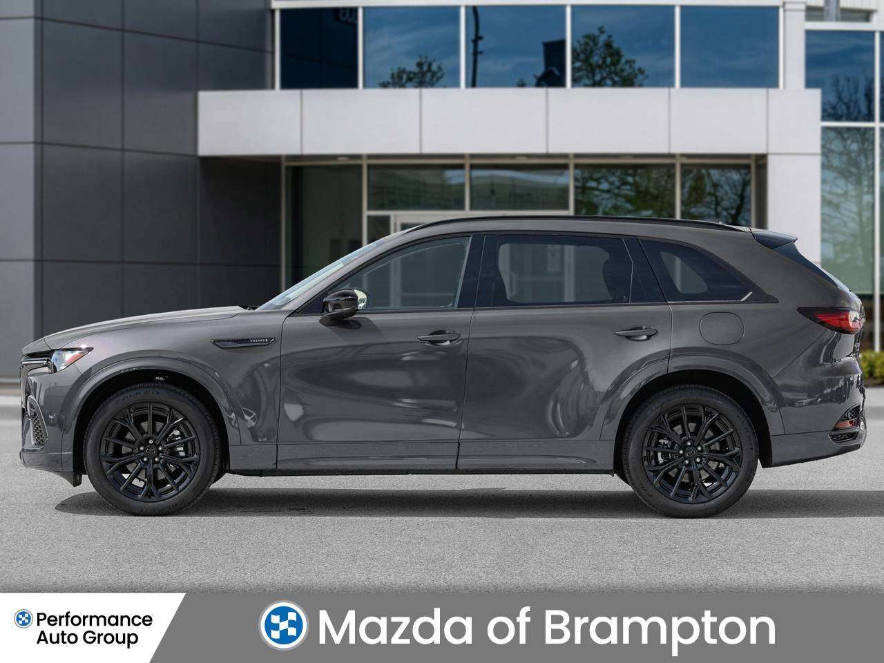 2026 Mazda CX-70 MHEV
