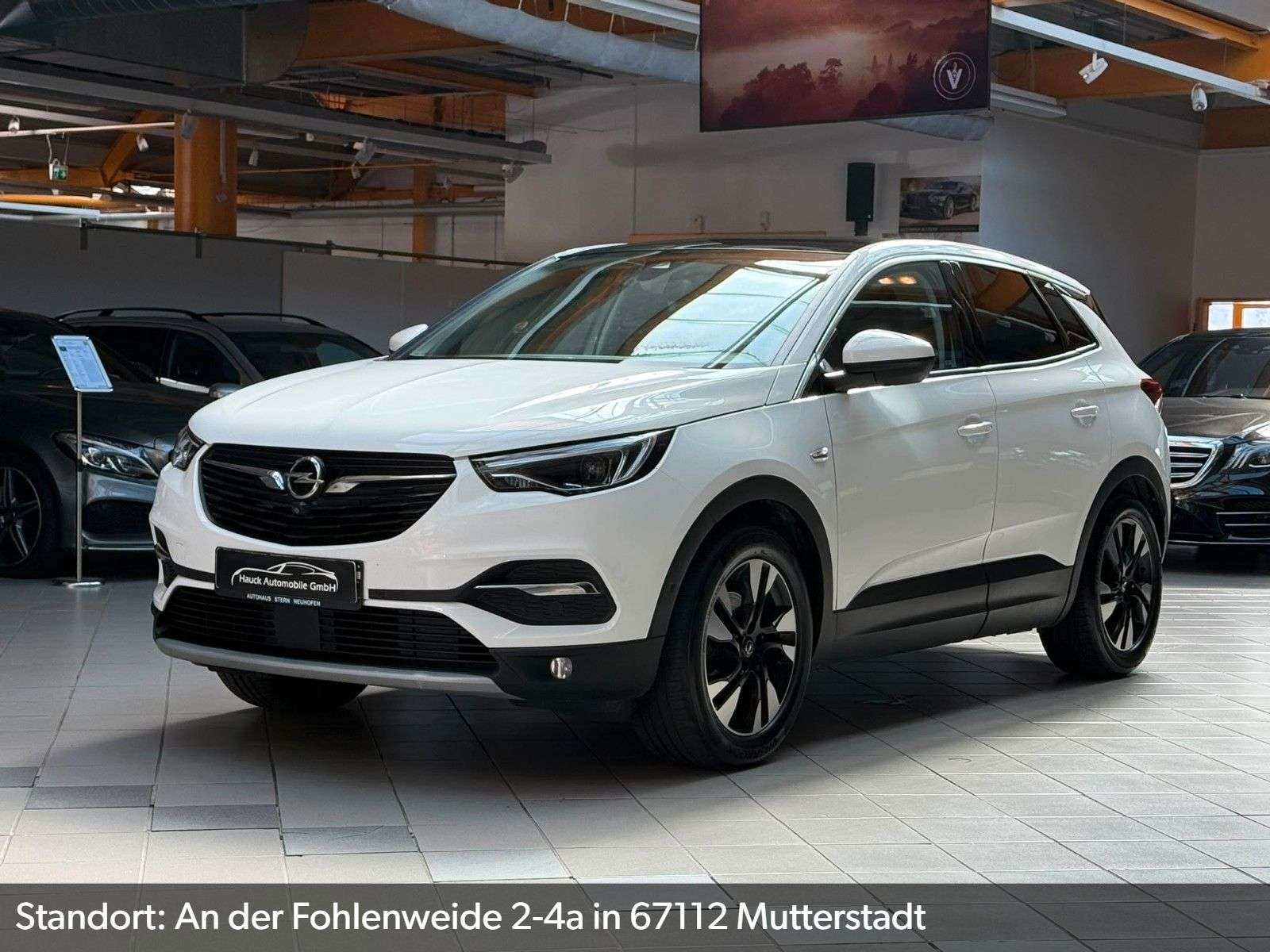 Opel Grandland X