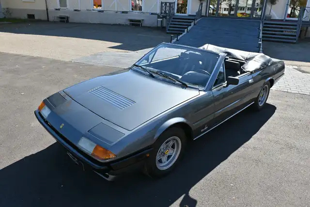 Ferrari 400 GT Cabrio-Stramann 1of23/Restauriert/top