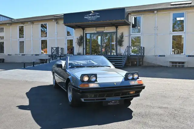 Ferrari 400 GT Cabrio-Stramann 1of23/Restauriert/top