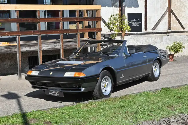 Ferrari 400 GT Cabrio-Stramann 1of23/Restauriert/top