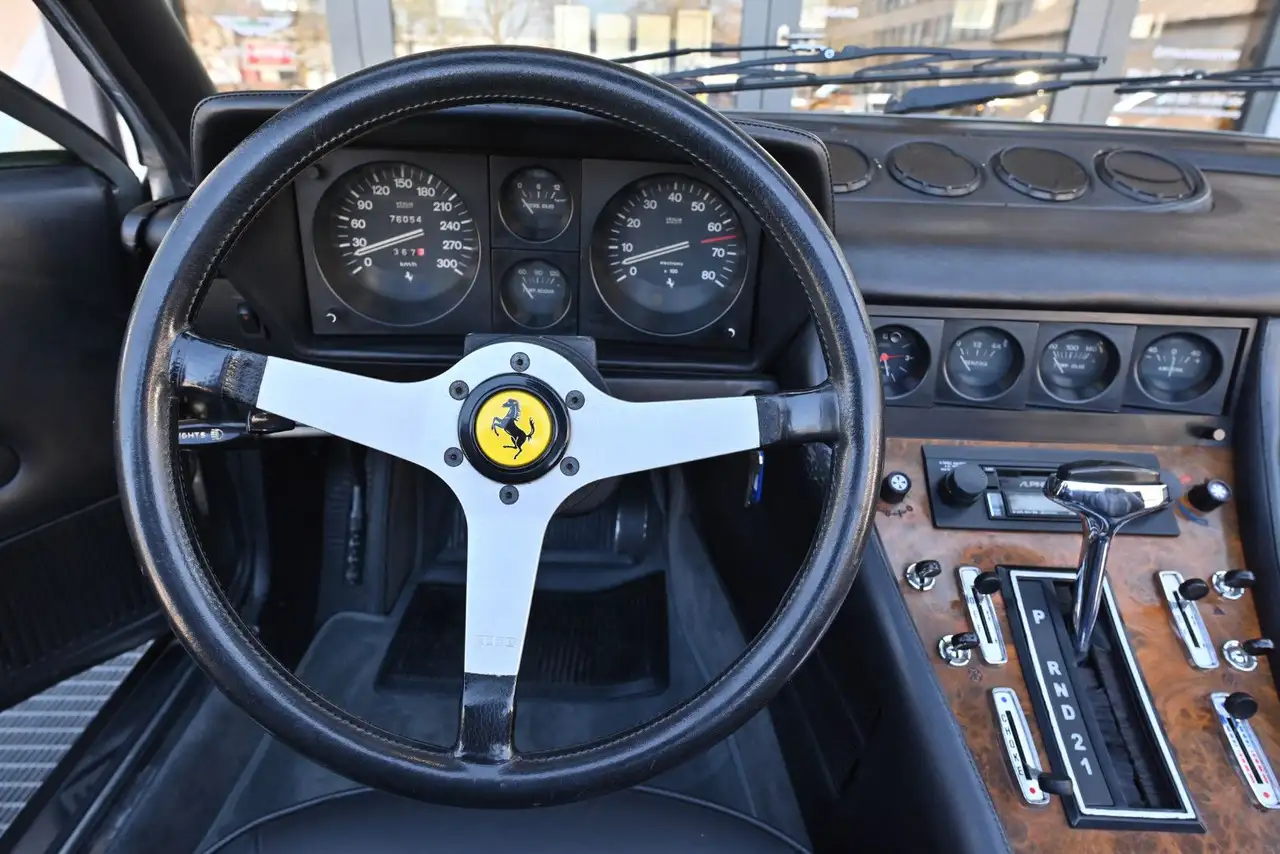 Ferrari 400 GT Cabrio-Stramann 1of23/Restauriert/top, foto 8