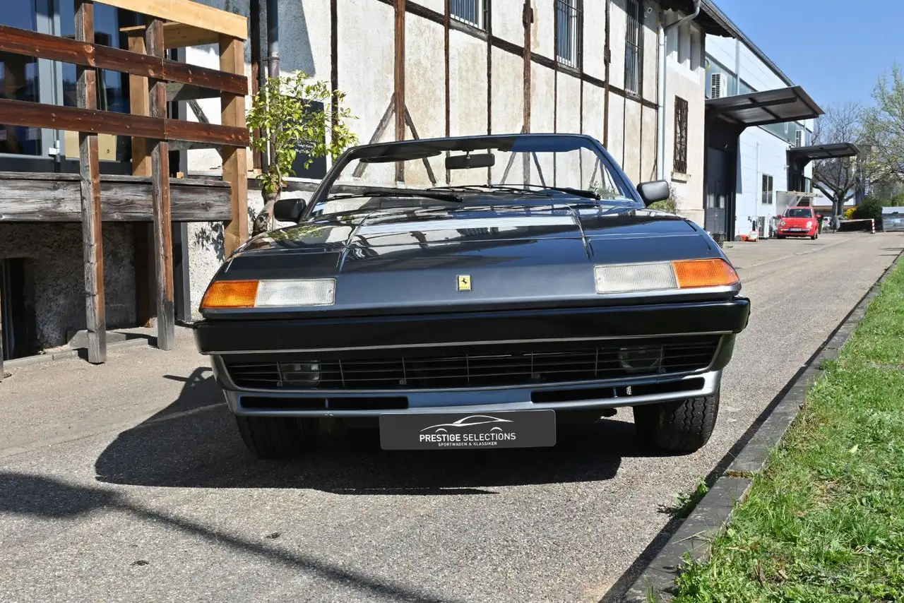 Ferrari 400 GT Cabrio-Stramann 1of23/Restauriert/top, foto 6