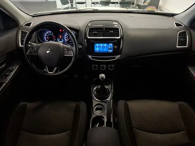 Mitsubishi ASX view 11