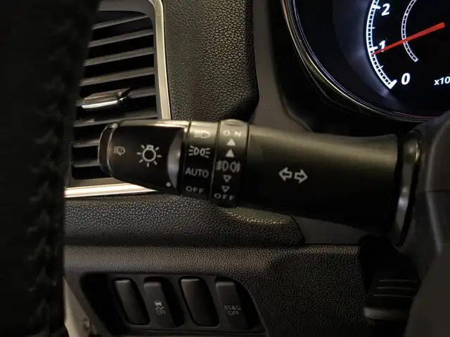 Mitsubishi ASX view 14