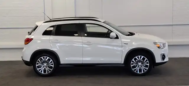 Mitsubishi ASX view 5
