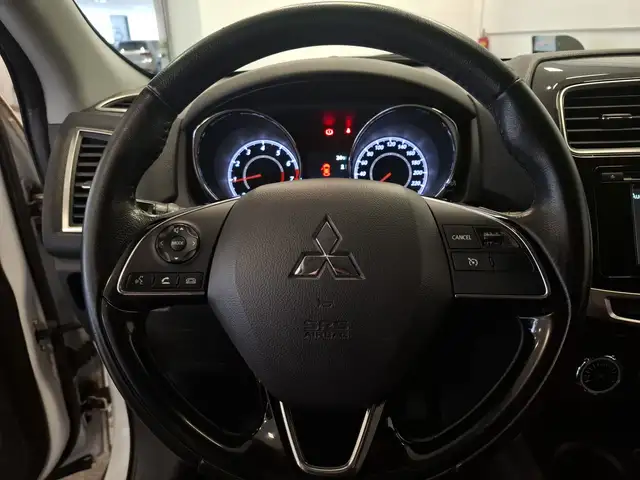 Mitsubishi ASX view 15