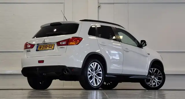 Mitsubishi ASX view 6