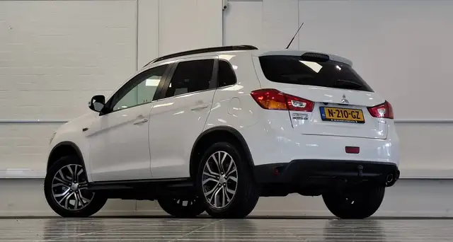 Mitsubishi ASX view 7