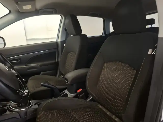 Mitsubishi ASX view 9