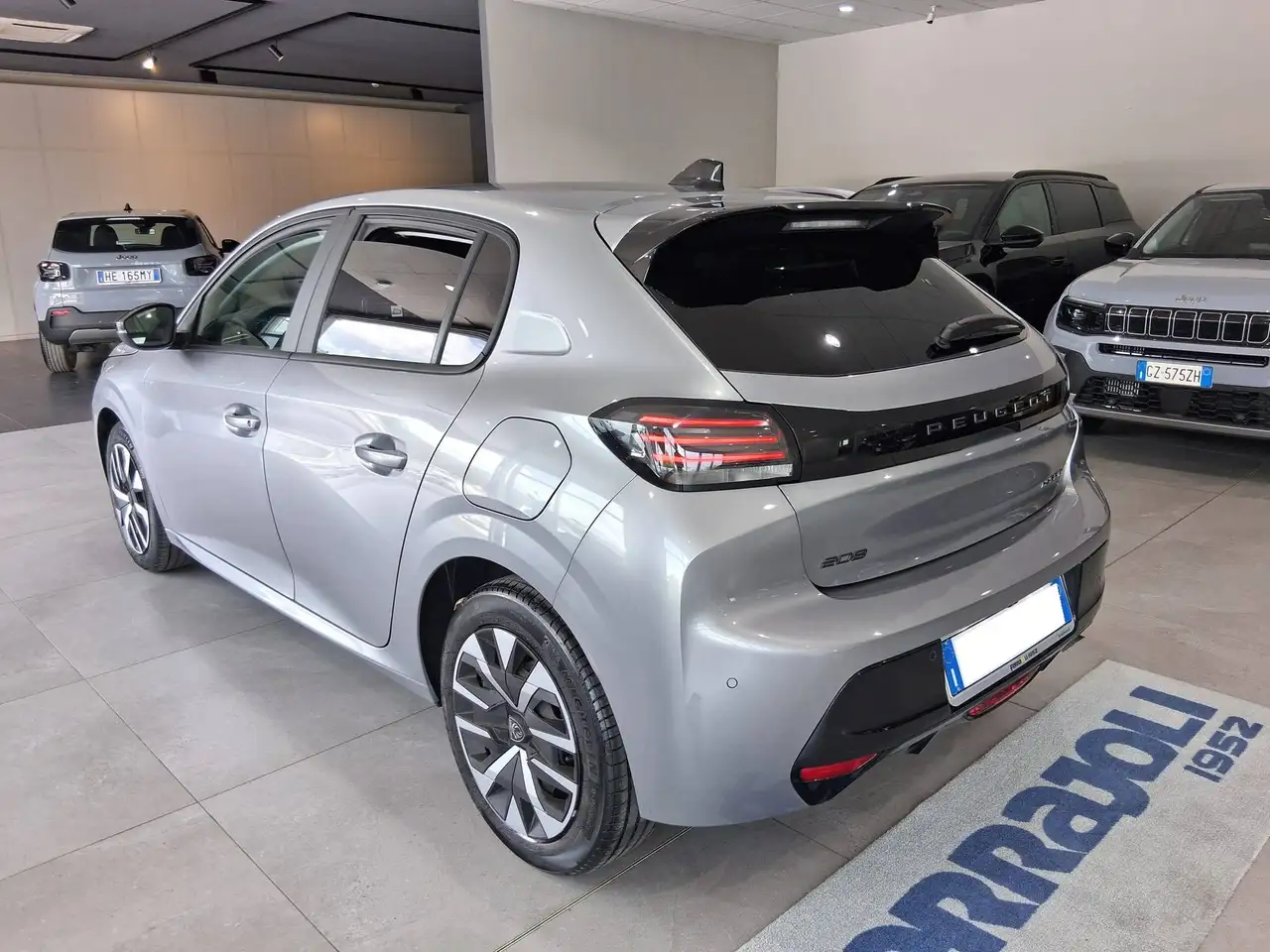 Peugeot 208 2026