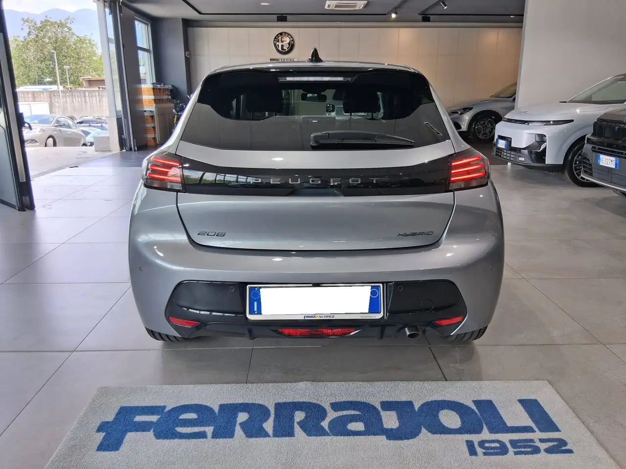 Peugeot 208 2026