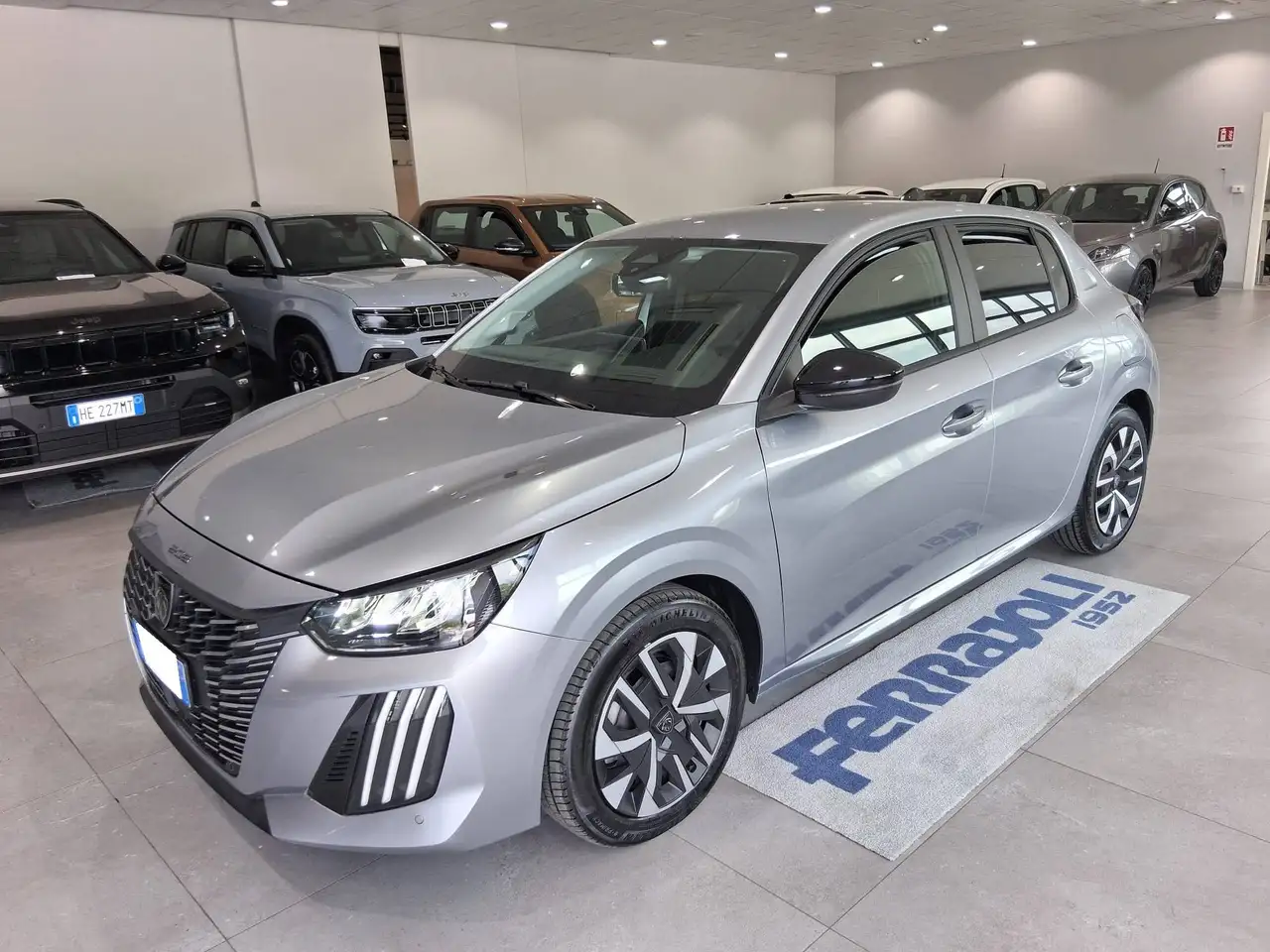 Peugeot 208 2026