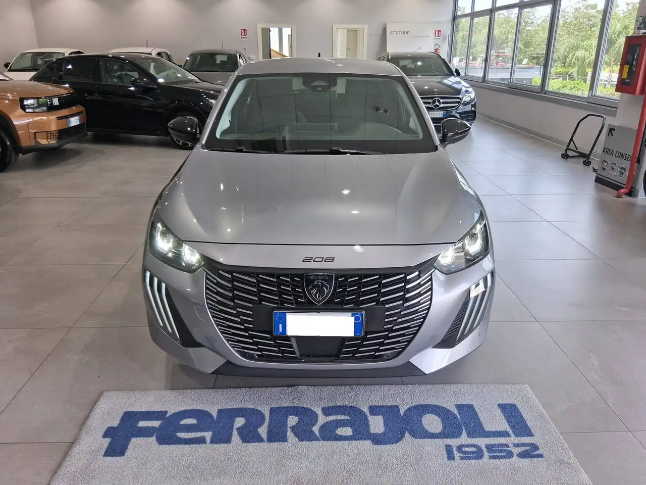 Peugeot 208 2026