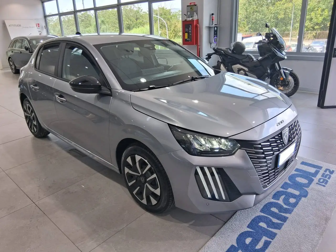 Peugeot 208 2026