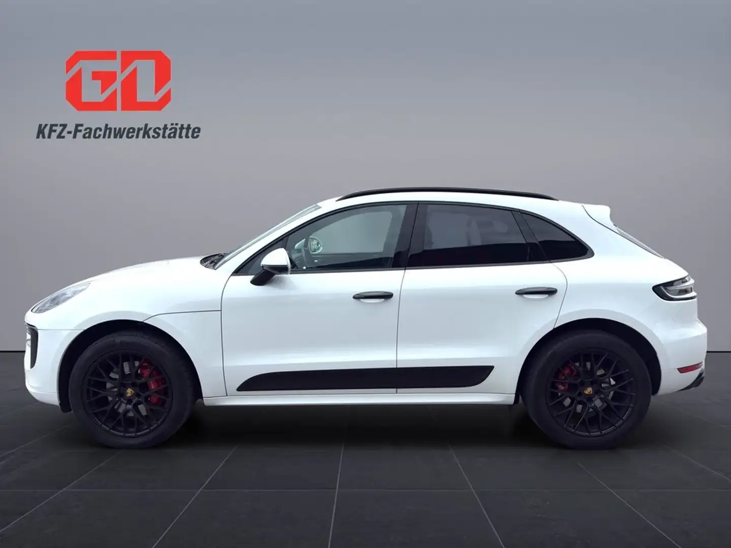 Porsche Macan GTS,Facelift,BOSE,AKTIONSPREIS!!!! Blanc - 2