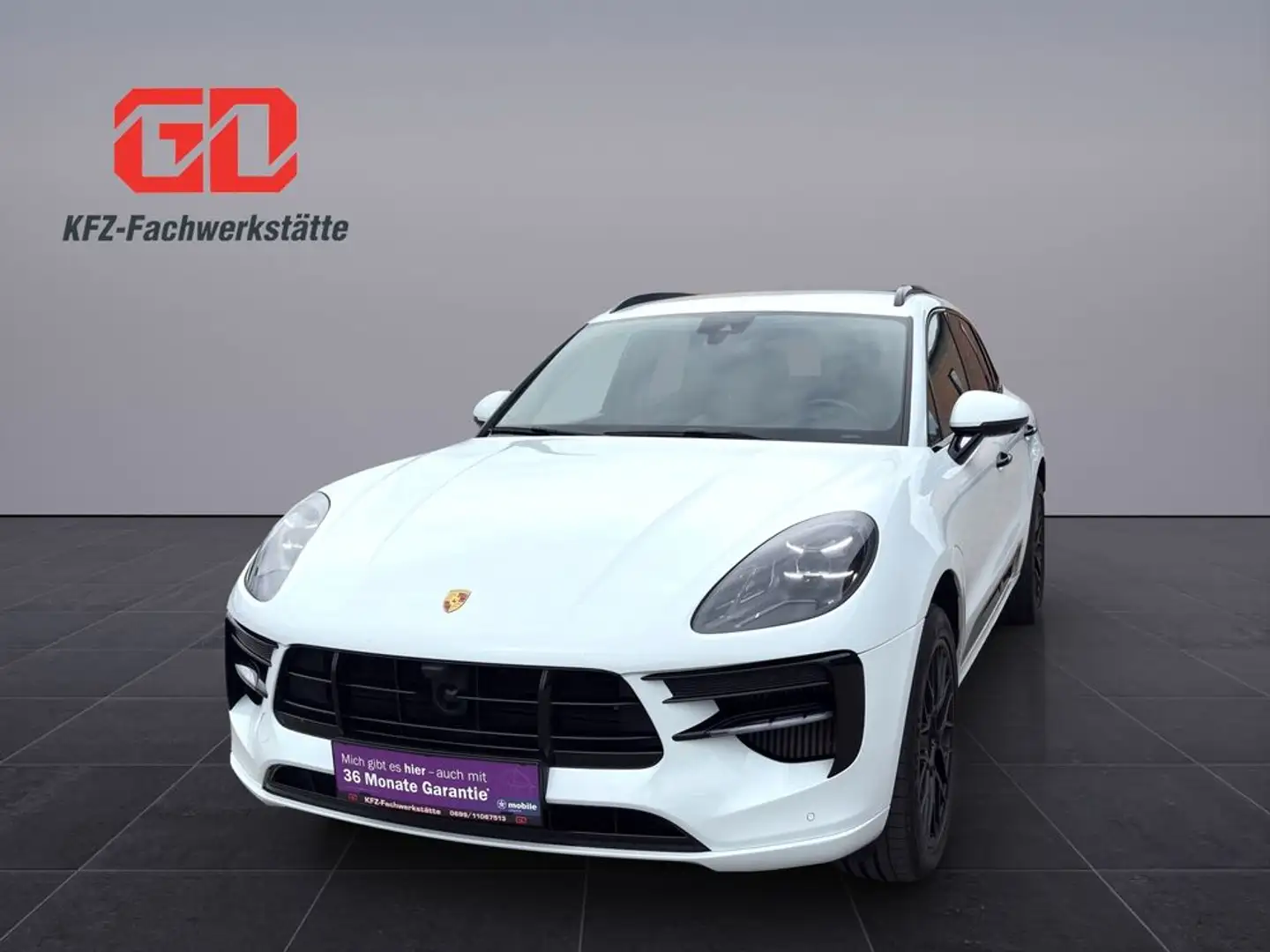 Porsche Macan GTS,Facelift,BOSE,AKTIONSPREIS!!!! Blanc - 1