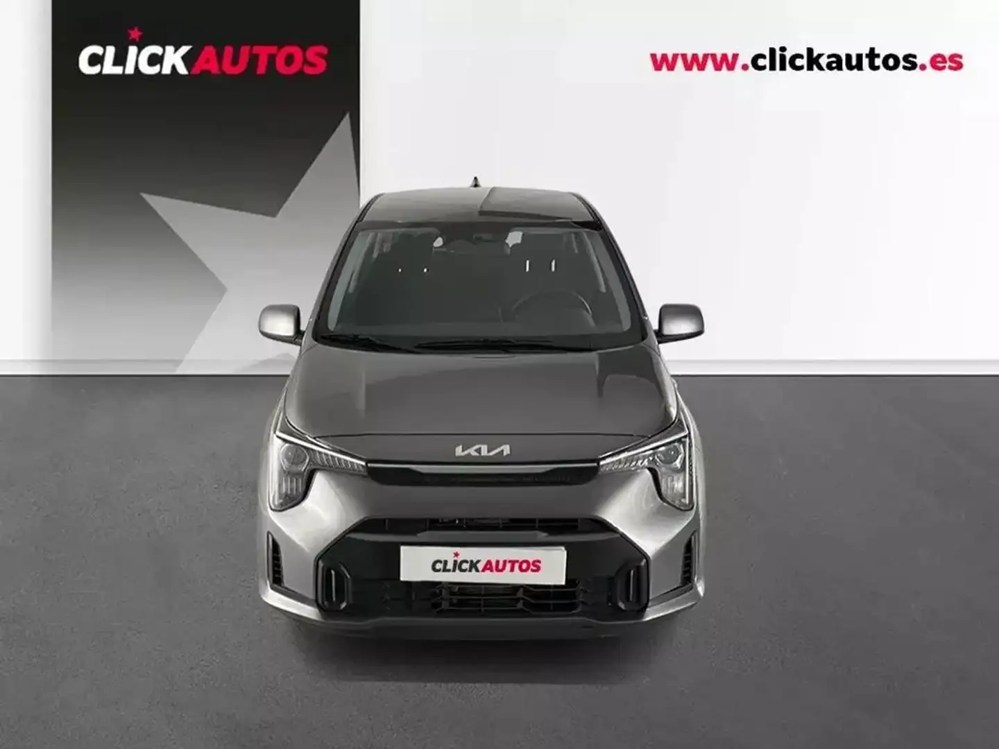 Kia Picanto 1.0 DPi Concept Grau - 2