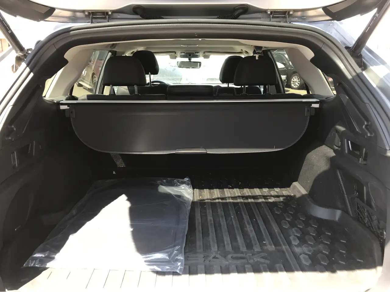 Subaru OUTBACK снимка Subaru OUTBACK