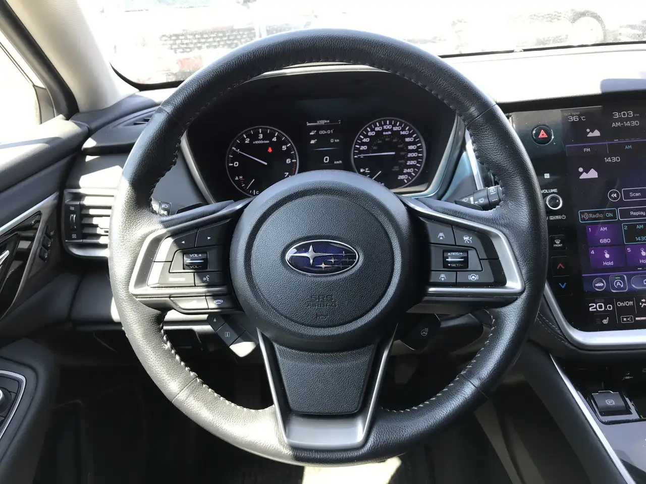 Subaru OUTBACK снимка Subaru OUTBACK