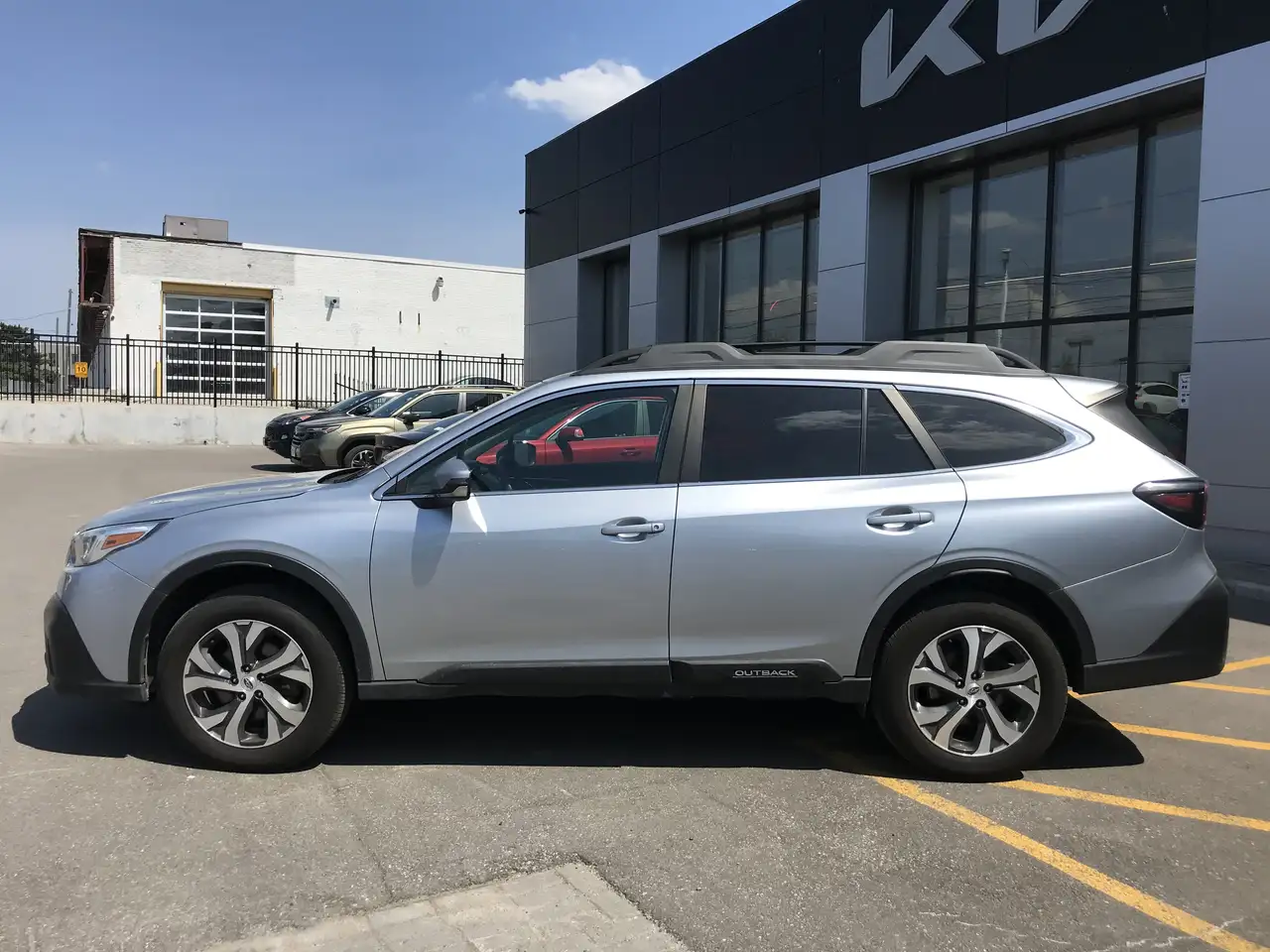 Subaru OUTBACK снимка Subaru OUTBACK