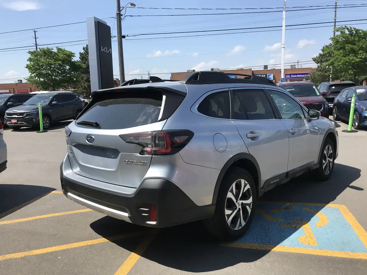 Subaru OUTBACK снимка Subaru OUTBACK