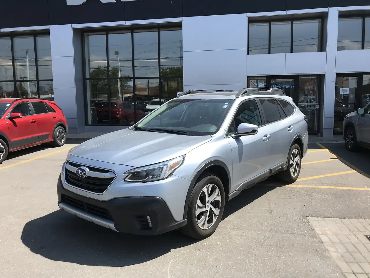 2020 Subaru OUTBACK