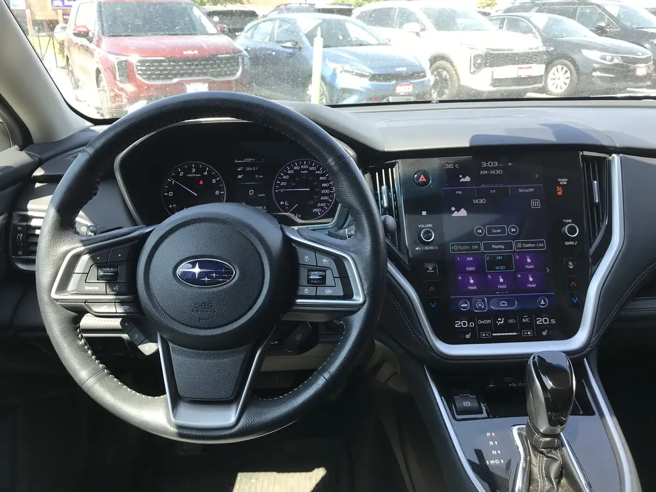 Subaru OUTBACK снимка Subaru OUTBACK