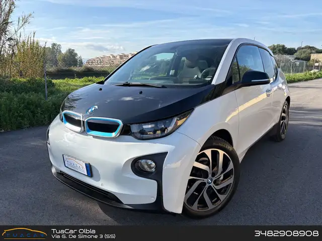 BMW i3 Comfort 94 Ah Range Extender