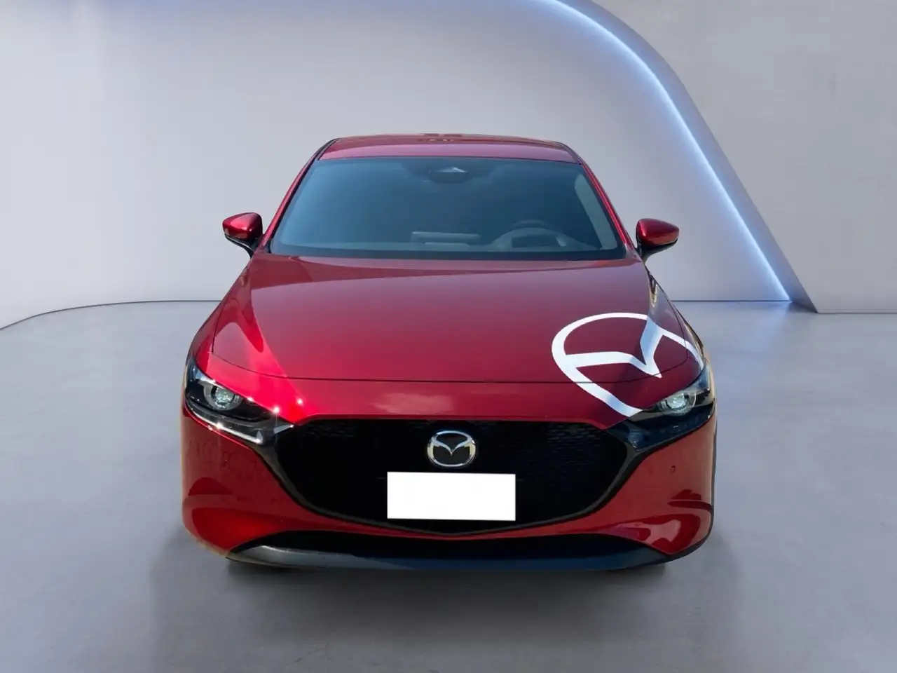 Mazda 3 2026