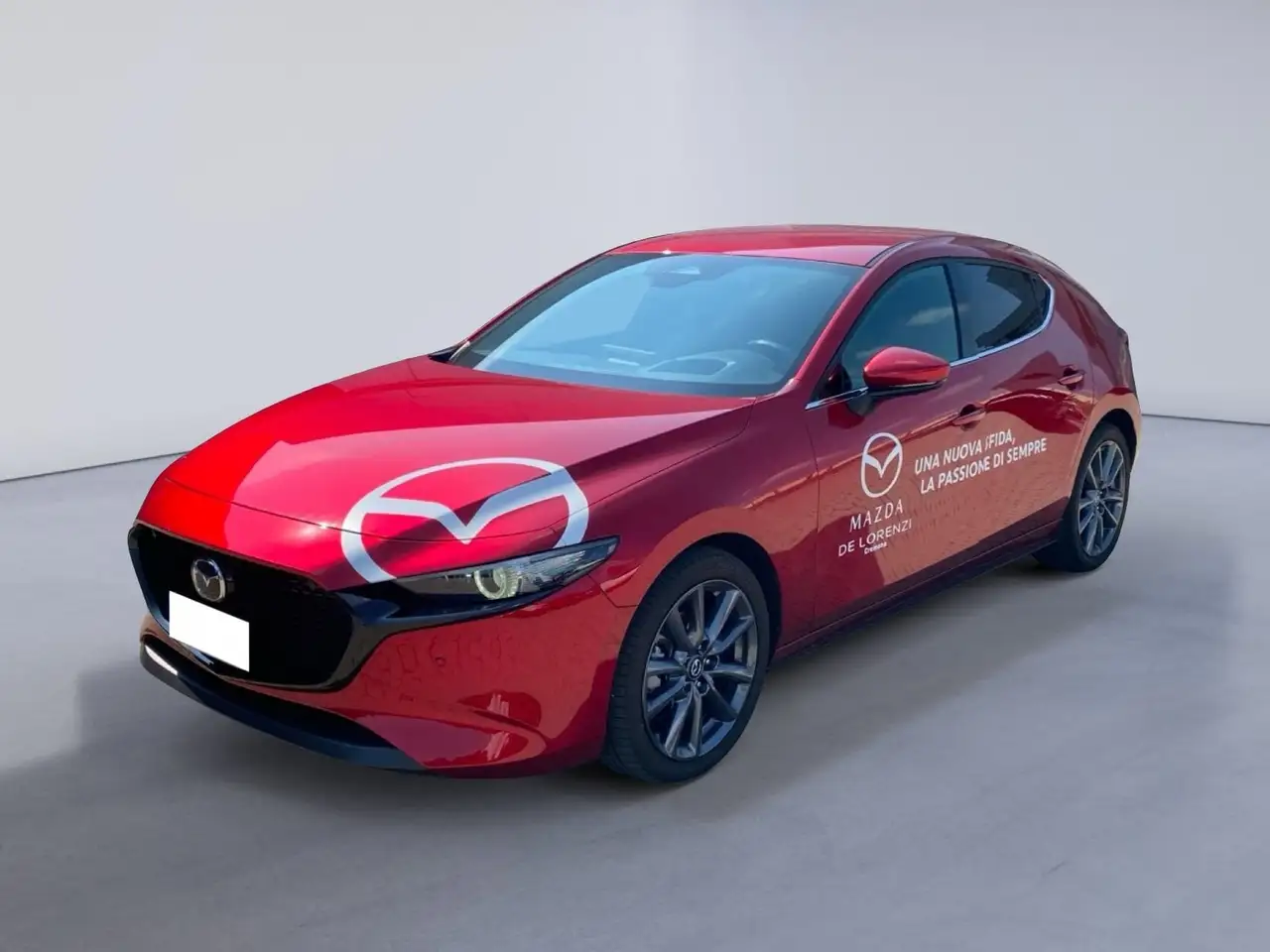 Mazda 3 2026
