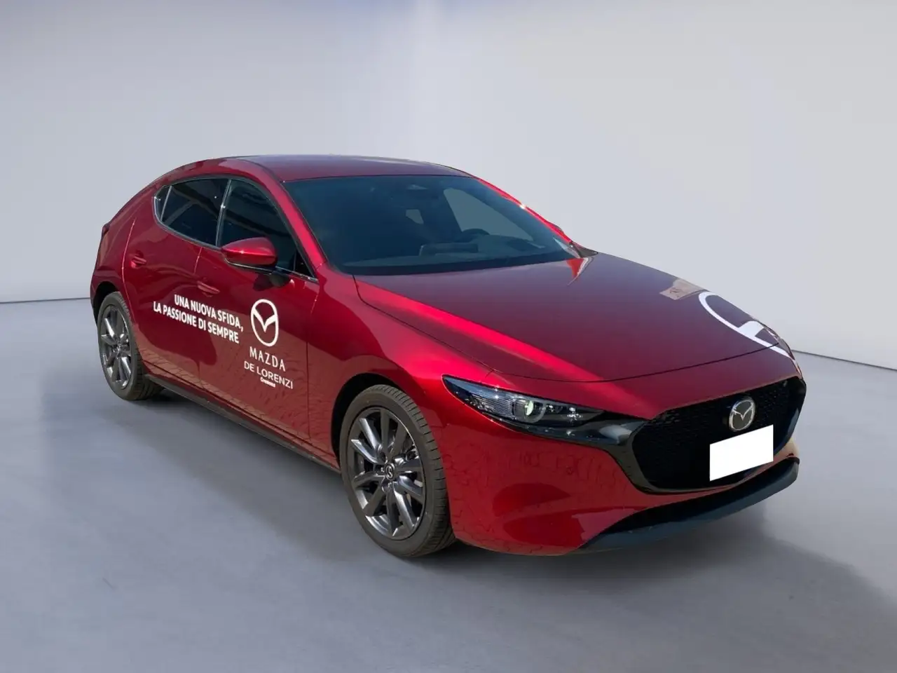 Mazda 3 2026