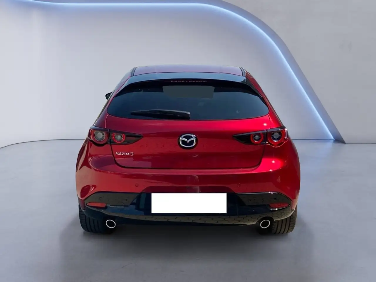 Mazda 3 2026