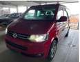 Volkswagen T5 California Beach Edition Aufstelldach Rot - thumbnail 1