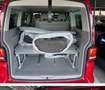 Volkswagen T5 California Beach Edition Aufstelldach Rot - thumbnail 6
